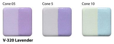 V-320 - Lavender Velvet Underglaze