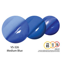 VS-326 Medium Blue Velvet Sprayz Underglaze