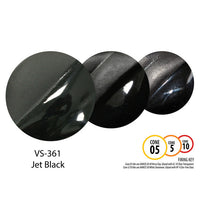 VS-361 Jet Black Velvet Sprayz Underglaze
