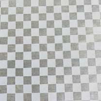Papel Transfer Underglaze con Diseño - Blanco