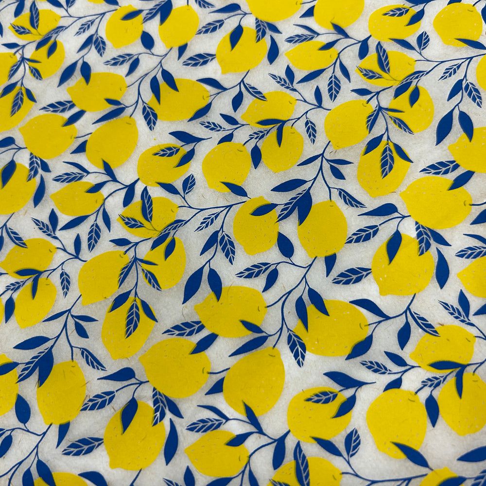 Papel Transfer Underglaze con Diseño - Colores