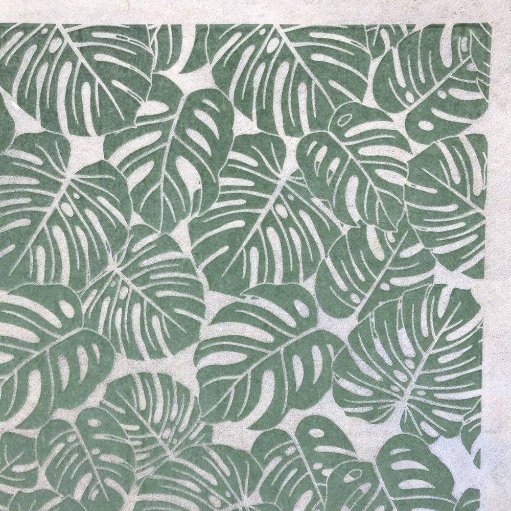 Papel Transfer Underglaze con Diseño - Colores
