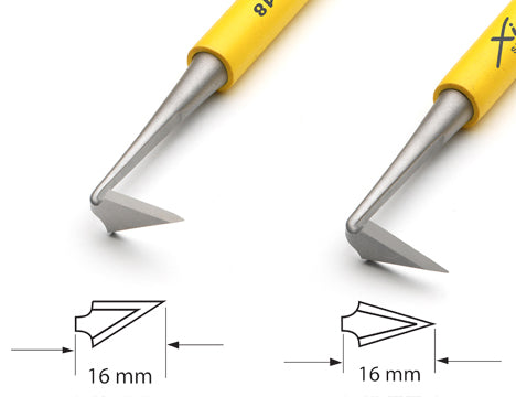 Trimming Tool Set - Xiem Tools
