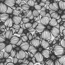 Papel Transfer Underglaze  con Diseño - Negro