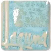 WC-105 - Atlantis Aqua Glaze