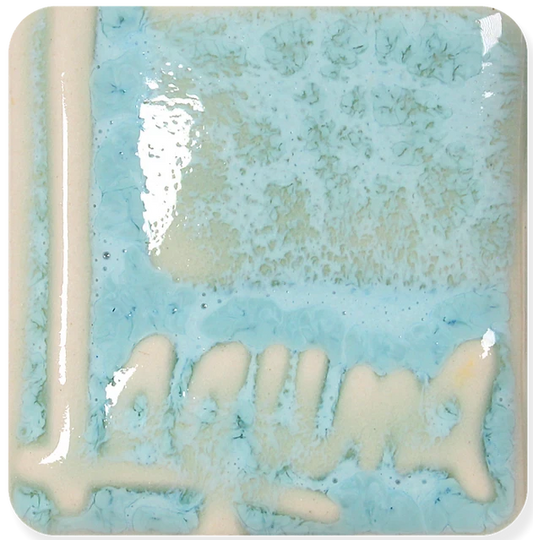 WC105 - Atlantis Aqua Glaze