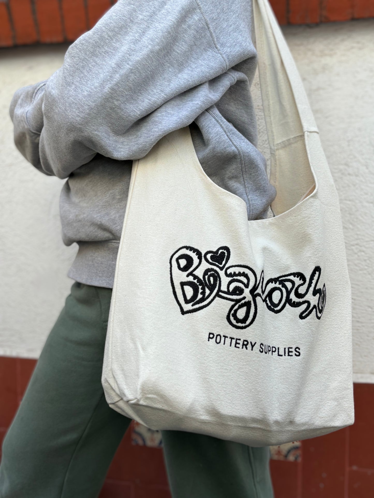 Totebag Bizcocho