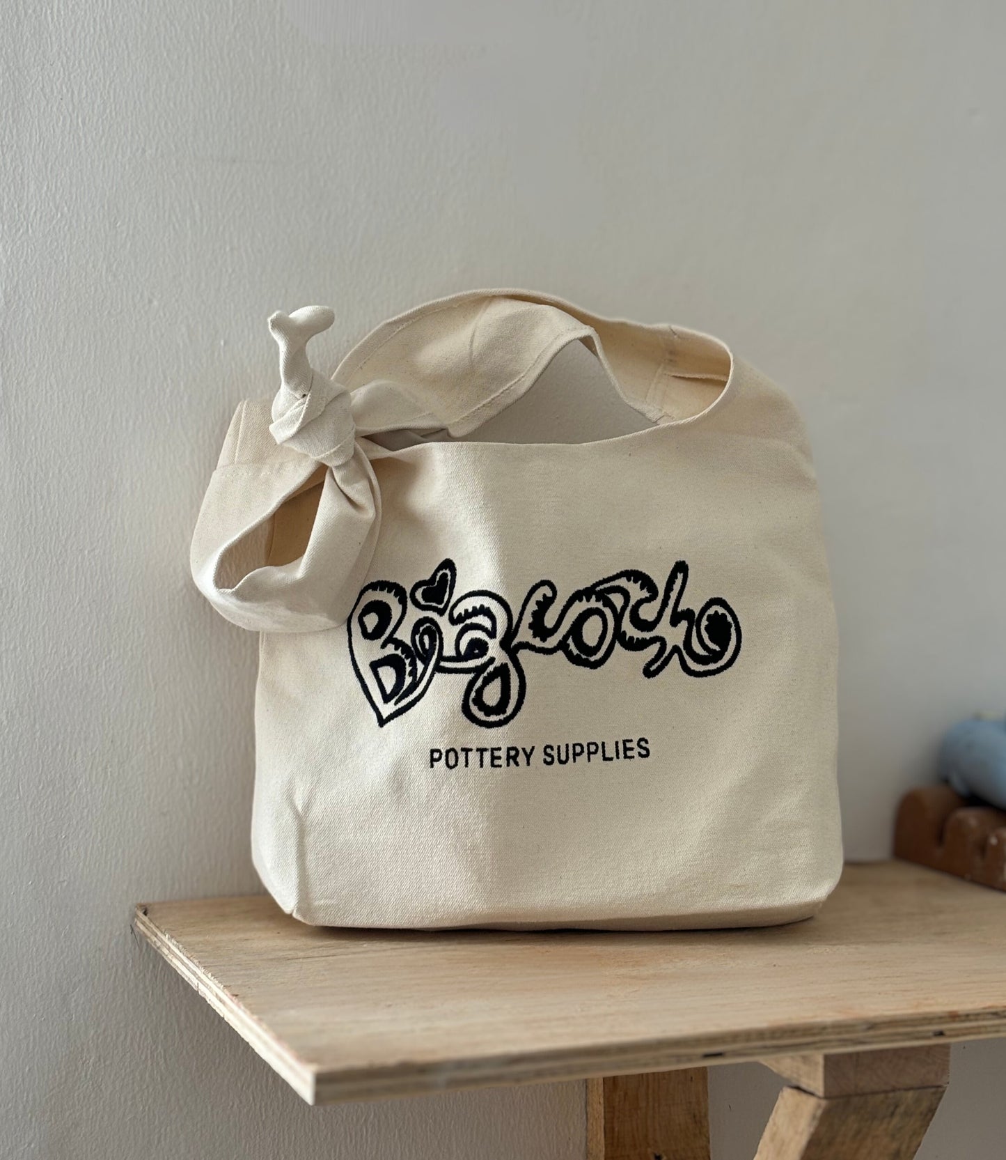 Totebag Bizcocho