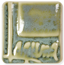 WC-100 - Celadon Froth Glaze