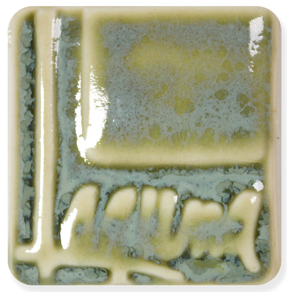 WC-100 - Celadon Froth Glaze