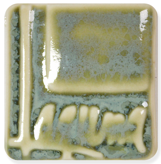 WC100 - Celadon Froth Glaze