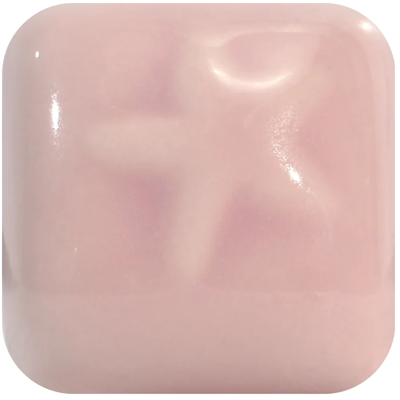 MS-350 Cherry Blossom Pink Glaze