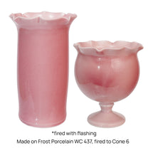 MS-350 Cherry Blossom Pink Glaze