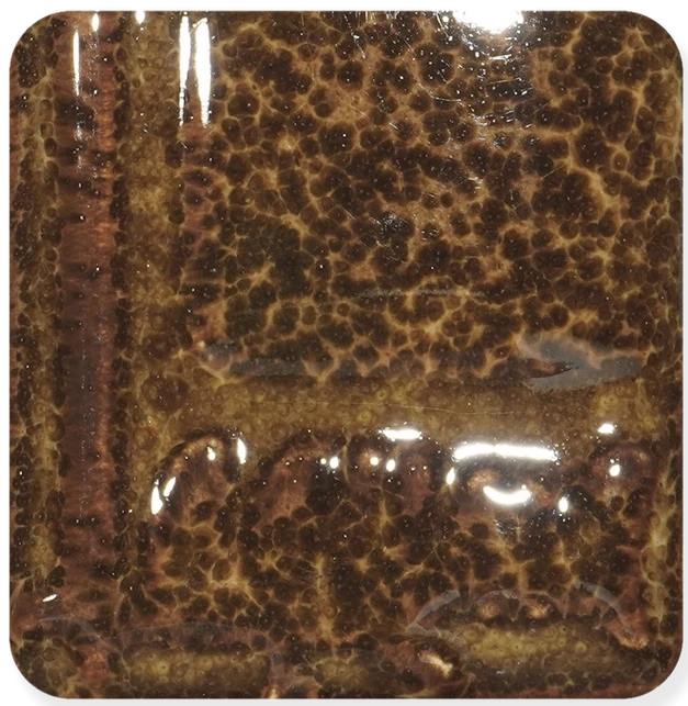 RG-6 - Cocoa Nibs Glaze