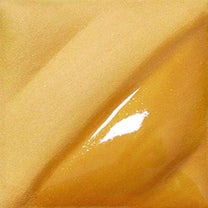 V-309 - Deep Yellow Velvet Underglaze