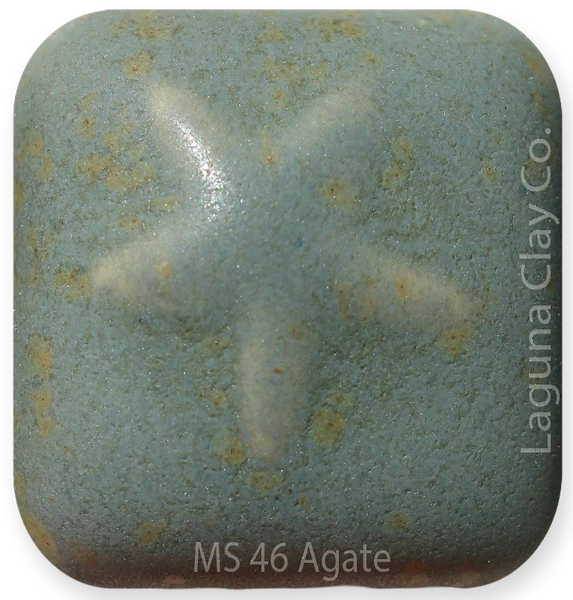 MS-46 - Agate Glaze