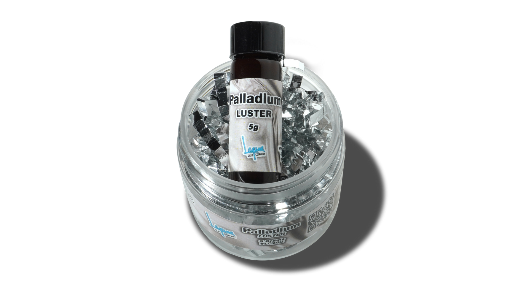LC 202 - Palladium Lustre Laguna Clay