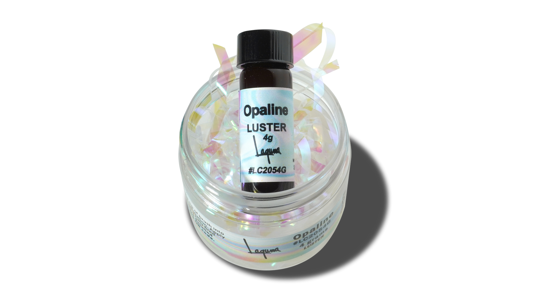 LC 205 - Opaline Lustre Laguna Clay