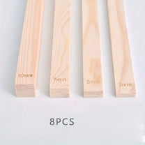 BZ-02 - Guías de Madera