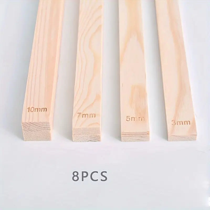 BZ-02 - Guías de Madera