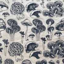 Papel Transfer Underglaze  con Diseño - Negro