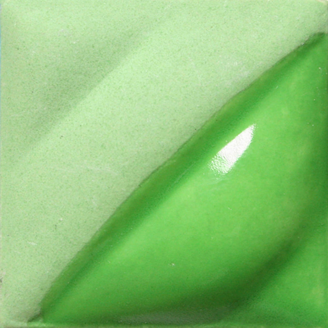 V-345 Light Green Velvet Underglaze