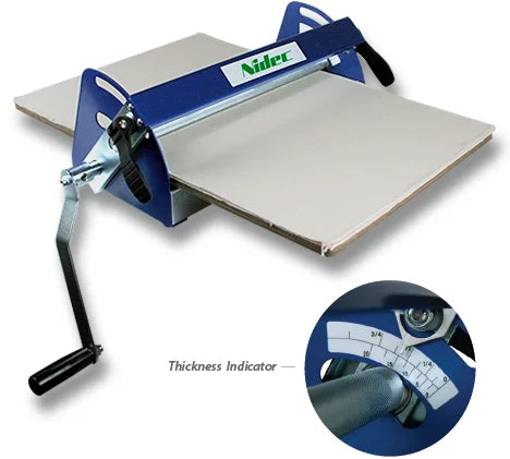 SRM-1624- Laminadora de mesa Nidec