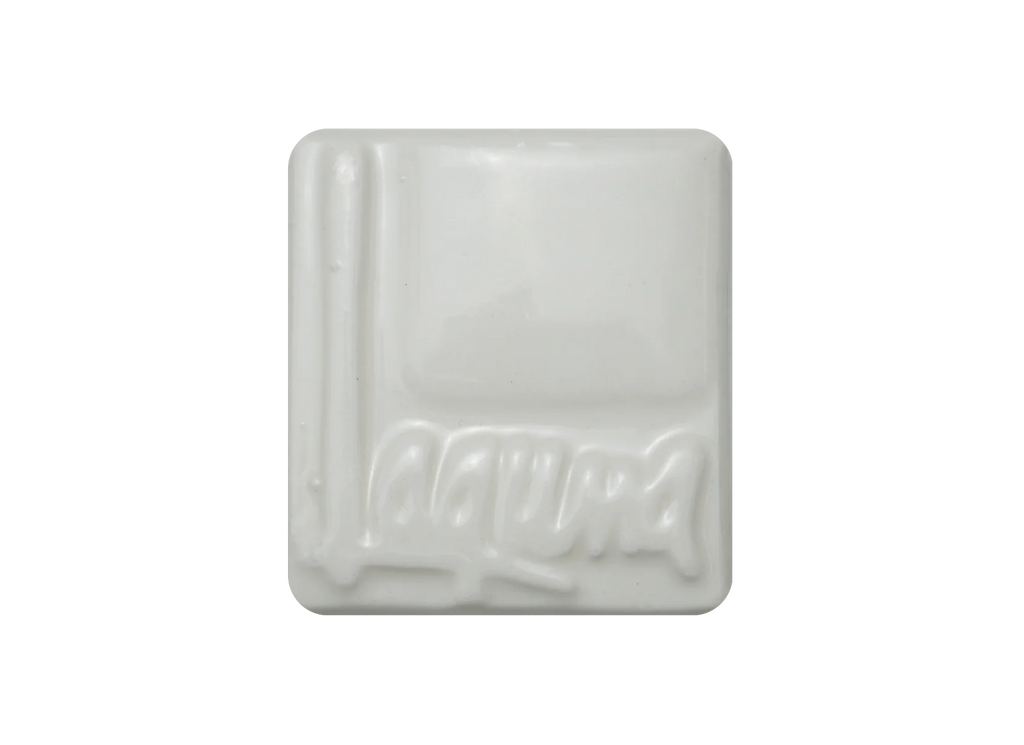 MS-100 - Esmalte Transparente en Polvo Cono 5/6 - Laguna Glaze