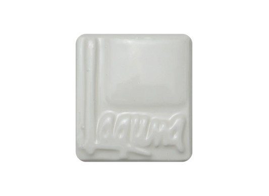 MS-100 - Esmalte Transparente en Polvo Cono 5/6 - Laguna Glaze