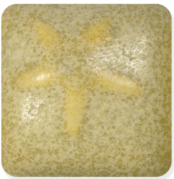 MS-251 - Yellow Ore Glaze