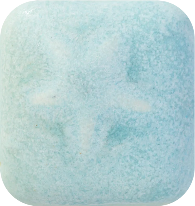 MS-255 - Aqua Blue Matte Glaze