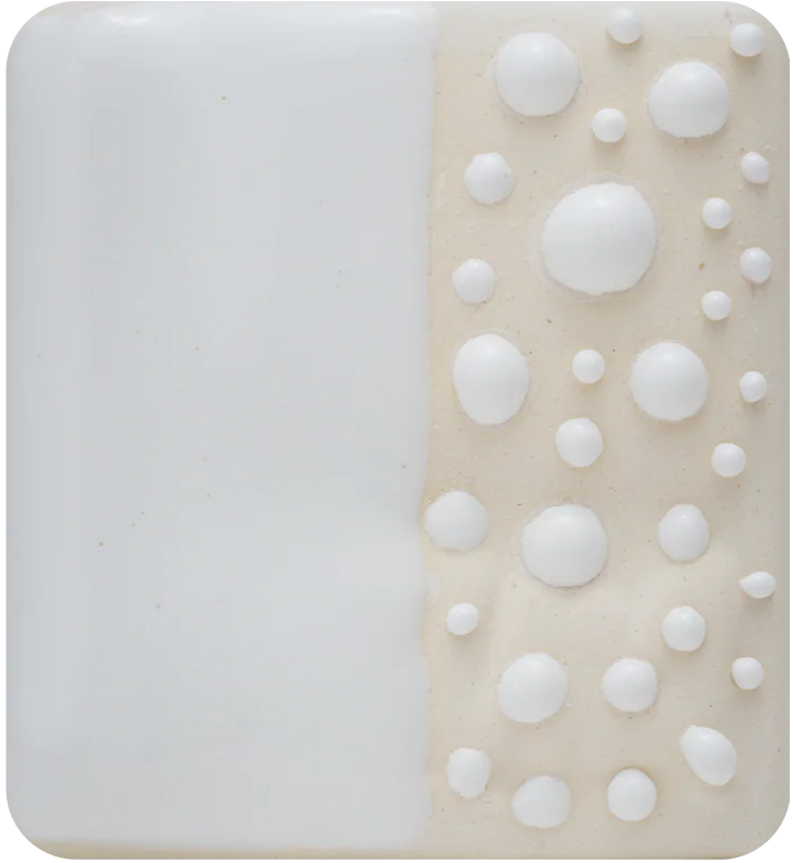 MS-301 - White Versa 5 Glaze