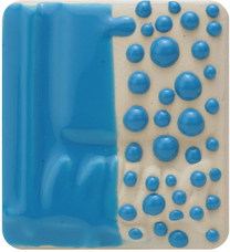 MS-302 - Turquoise Versa 5 Glaze