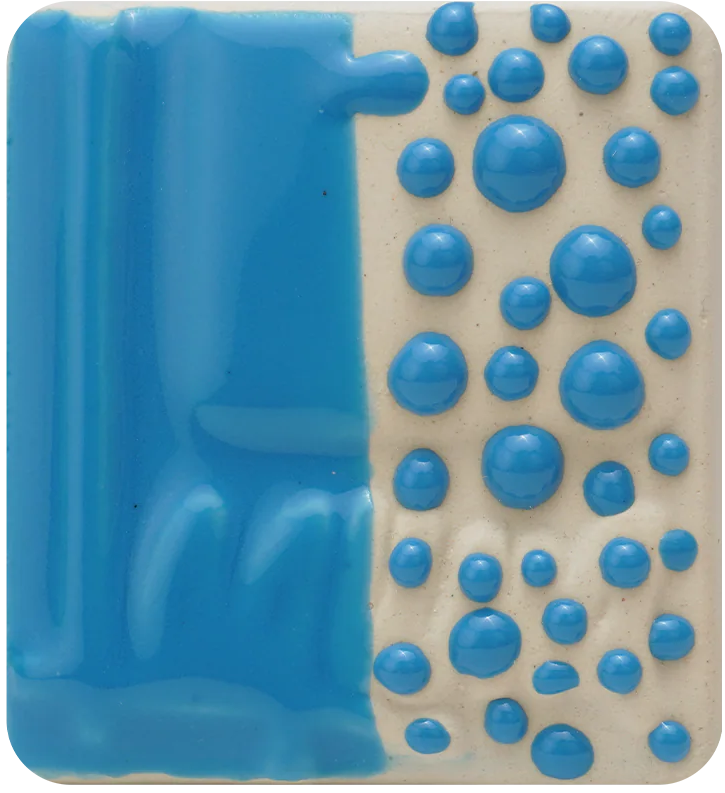 MS-302 - Turquoise Versa 5 Glaze