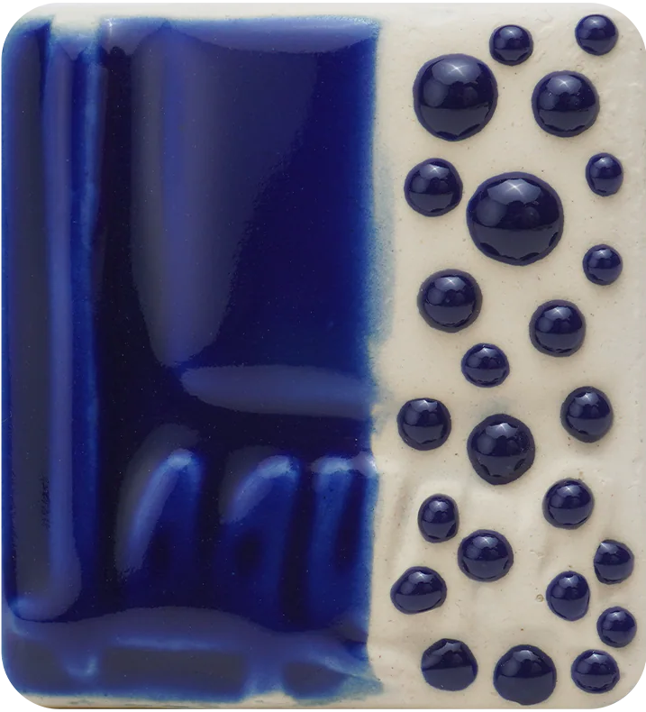 MS-304- Navy Blue Versa 5 Glaze