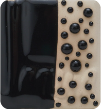 MS-311- Black Versa 5 Glaze
