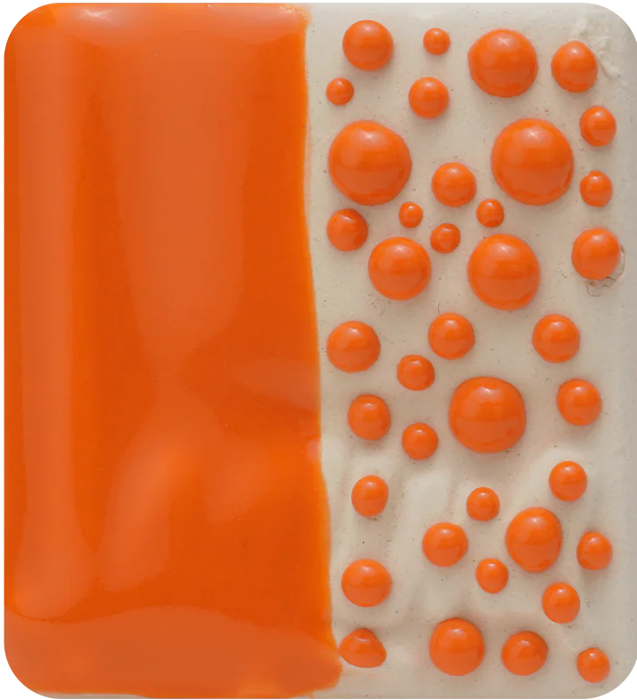 MS-317 - Orange Versa 5 Glaze