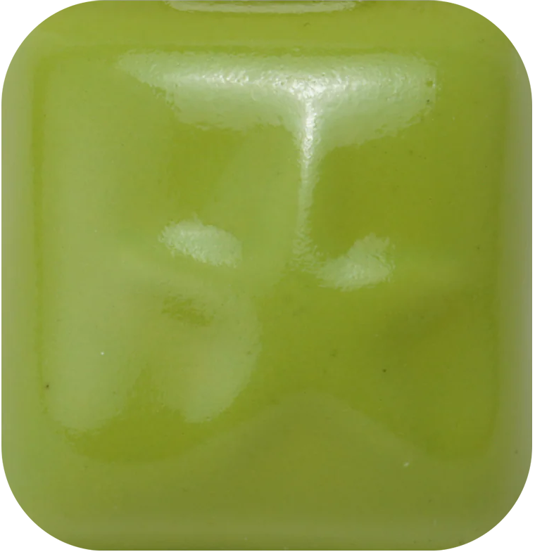 MS-321- Chartreuse Versa 5 Glaze