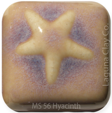 MS56 - Hyacinth Glaze