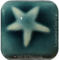 MS-95 - Peacock Glaze