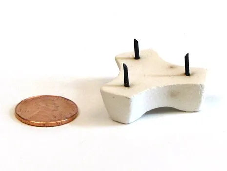 Soporte para Piezas de Alta Temperatura - Bizcocho