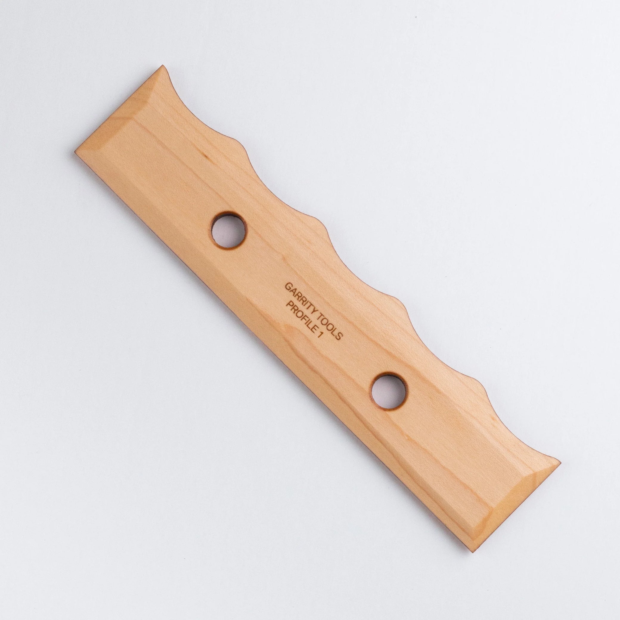 Riñón de madera Profile 1 - Garrity Tools