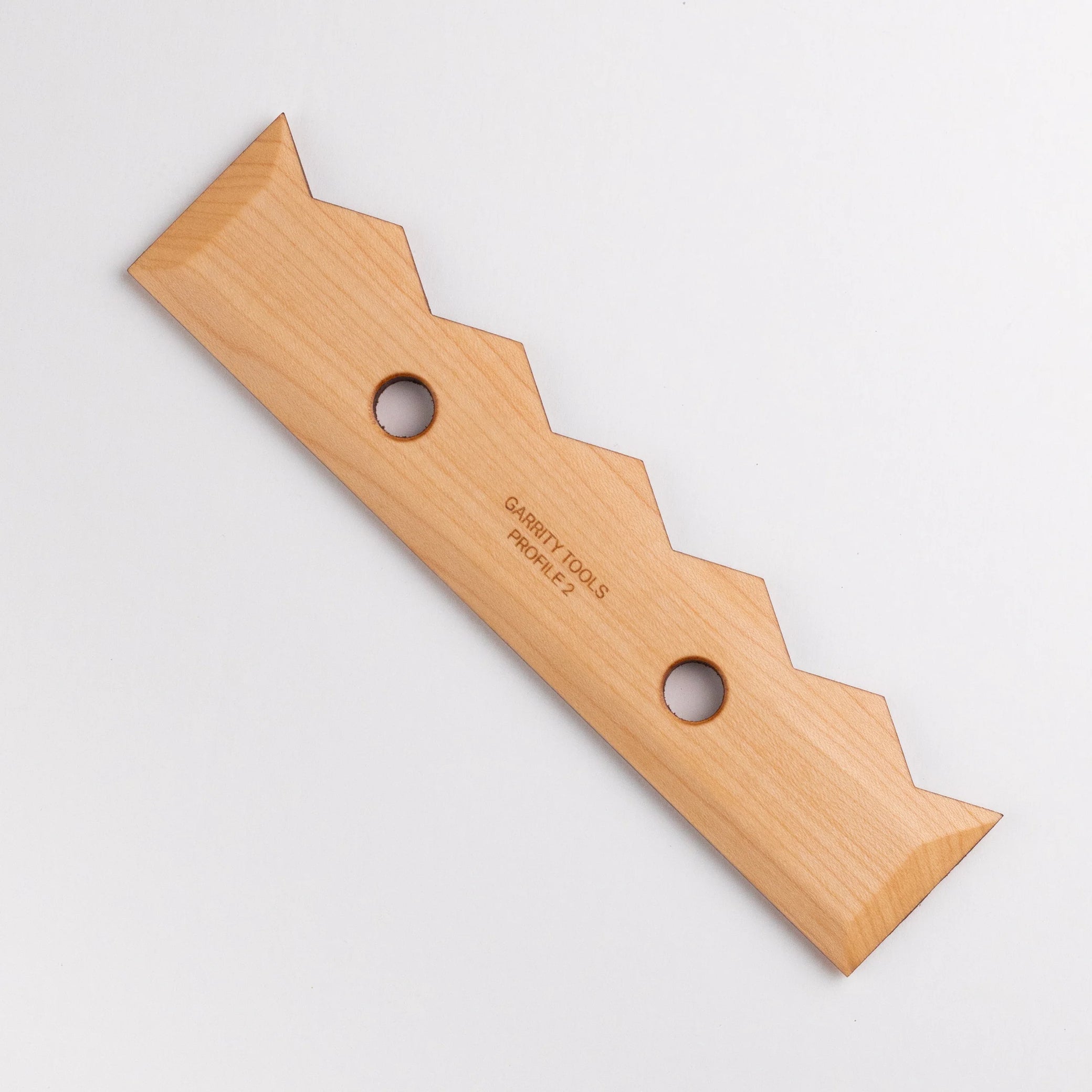 Riñón de Madera Profile 2 - Garrity Tools
