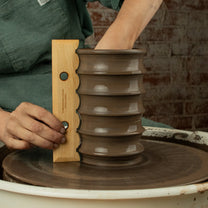 Riñón de madera Profile 4 - Garrity Tools