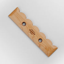 Riñón de madera Profile 4 - Garrity Tools