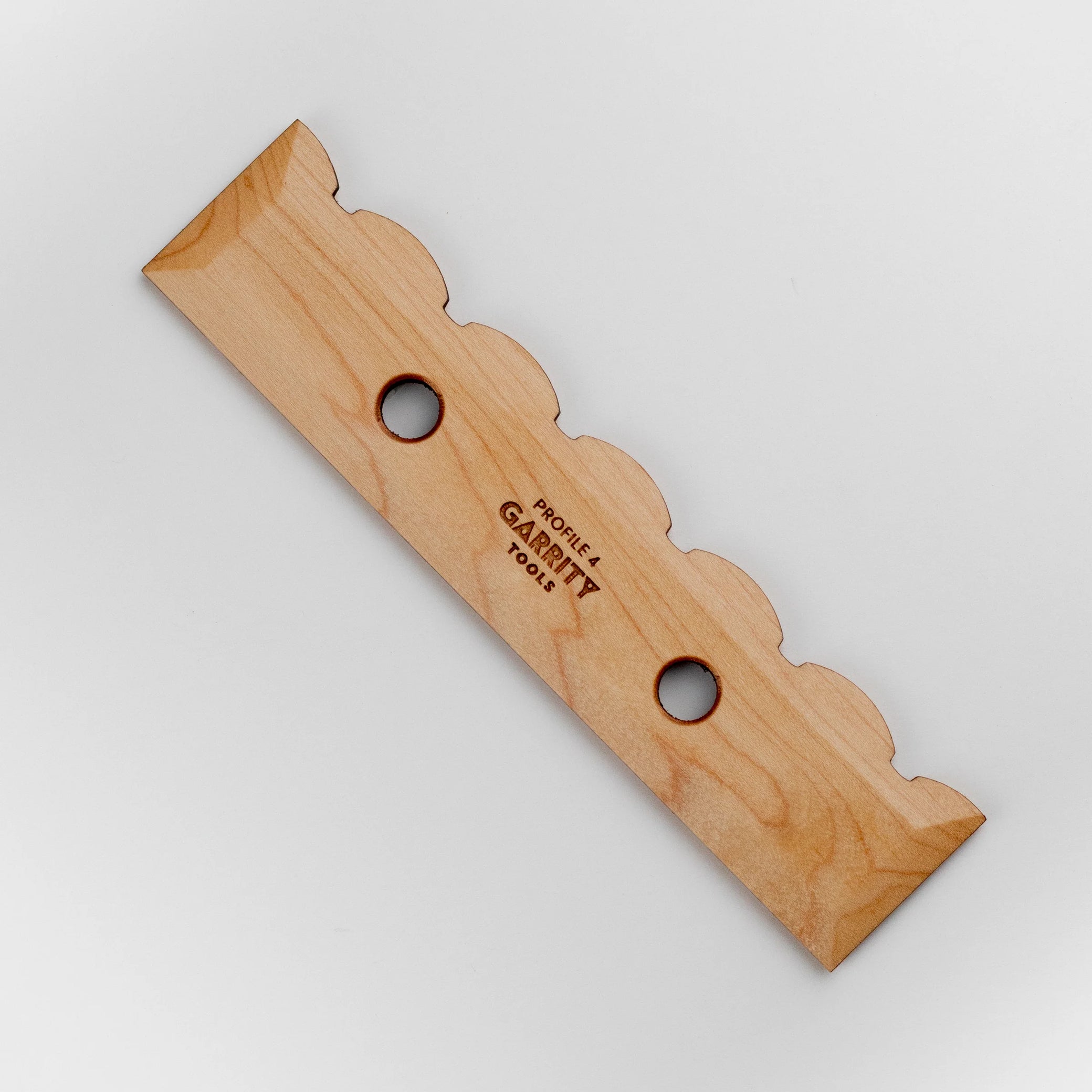 Riñón de madera Profile 4 - Garrity Tools