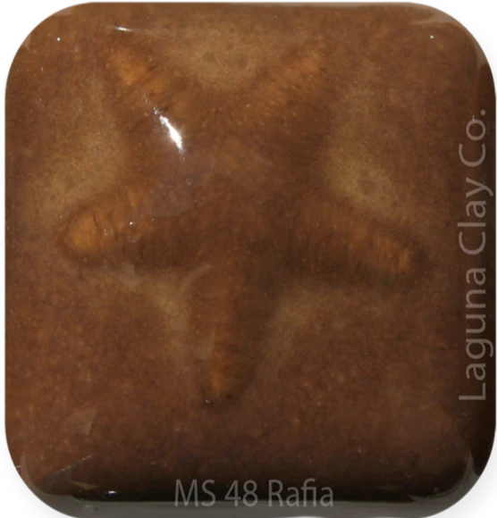 MS-48 - Rafia Glaze