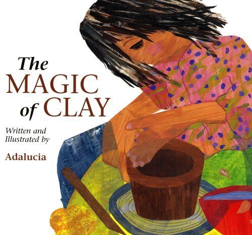 7091 - Magic Of Clay Libro