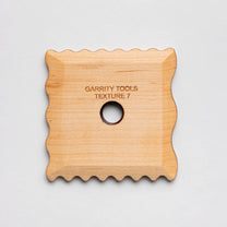 Riñón de Madera Texture 7 - Garrity Tools