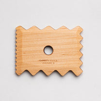 Riñón de madera Texture 8 - Garrity Tools